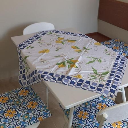 巴勒莫Casa Vicino Mondello别墅 外观 照片