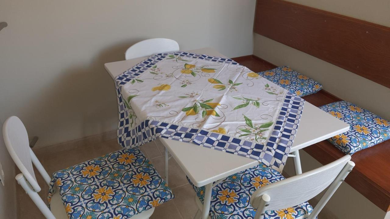 巴勒莫Casa Vicino Mondello别墅 外观 照片