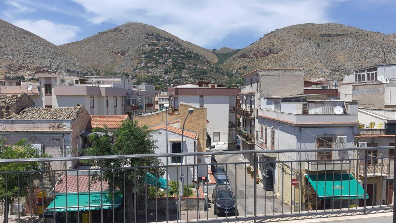 巴勒莫Casa Vicino Mondello别墅 外观 照片